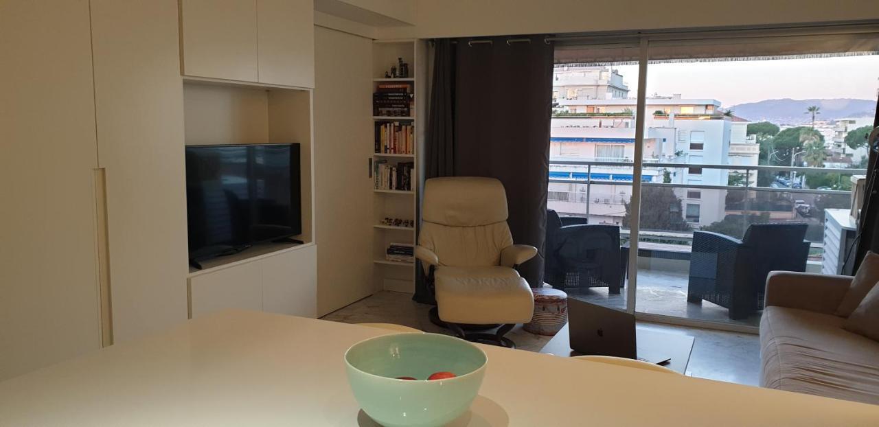 Apartament Parc Imperial Cannes Zewnętrze zdjęcie