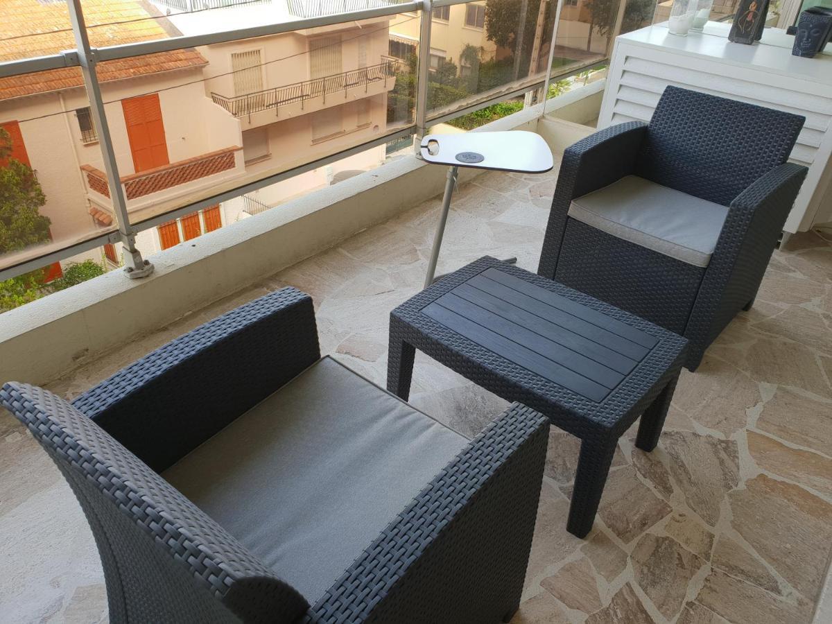 Apartament Parc Imperial Cannes Zewnętrze zdjęcie