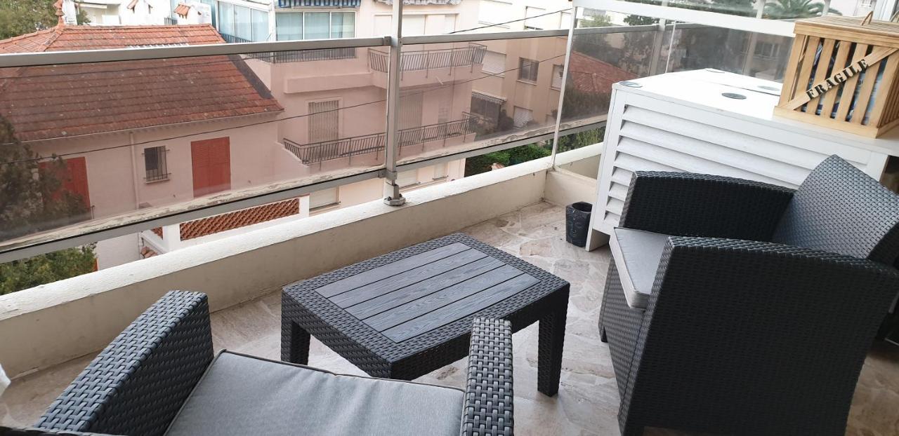 Apartament Parc Imperial Cannes Zewnętrze zdjęcie